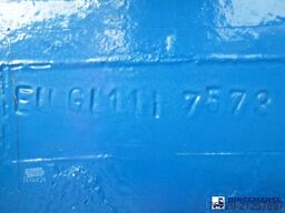 EU Gas tank steel 46.9 m3 / 1 comp
