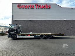 Renault C 440 6X2  OPRIJWAGEN/MACHINE TRANSPORTER/PLATEAU/