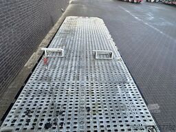 Renault C 440 6X2  OPRIJWAGEN/MACHINE TRANSPORTER/PLATEAU/