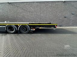 Renault C 440 6X2  OPRIJWAGEN/MACHINE TRANSPORTER/PLATEAU/