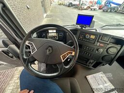 Renault C 440 6X2  OPRIJWAGEN/MACHINE TRANSPORTER/PLATEAU/