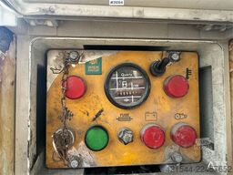 Zorzi 41S Concrete trolley w/ diesel engine