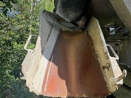 Zorzi 41S Concrete trolley w/ diesel engine