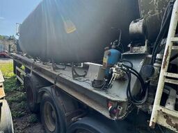 Zorzi 41S Concrete trolley w/ diesel engine