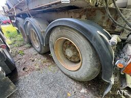 Zorzi 41S Concrete trolley w/ diesel engine
