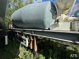 Zorzi 41S Concrete trolley w/ diesel engine