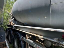 Zorzi 41S Concrete trolley w/ diesel engine