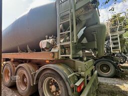 Zorzi imer Concrete trolley w/ Deutz diesel engine