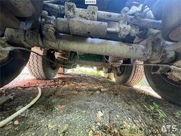 Zorzi imer Concrete trolley w/ Deutz diesel engine
