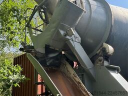 Zorzi imer Concrete trolley w/ Deutz diesel engine