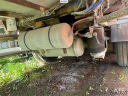 Zorzi imer Concrete trolley w/ Deutz diesel engine
