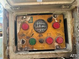 Zorzi imer Concrete trolley w/ Deutz diesel engine