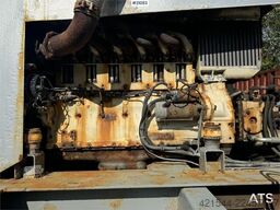 Zorzi imer Concrete trolley w/ Deutz diesel engine
