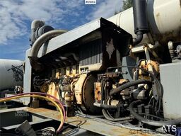Zorzi imer Concrete trolley w/ Deutz diesel engine