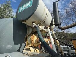 Zorzi imer Concrete trolley w/ Deutz diesel engine