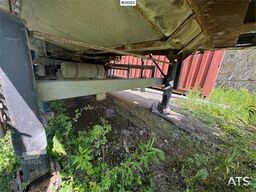 Zorzi imer Concrete trolley w/ Deutz diesel engine