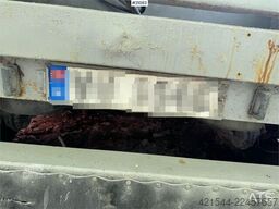 Zorzi imer Concrete trolley w/ Deutz diesel engine