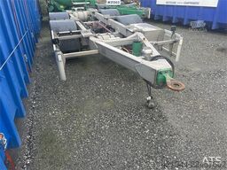 VM Tarm 2 axle trailer chassis repair object