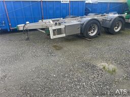 VM Tarm 2 axle trailer chassis repair object