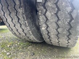 VM Tarm 2 axle trailer chassis repair object