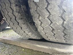 VM Tarm 2 axle trailer chassis repair object
