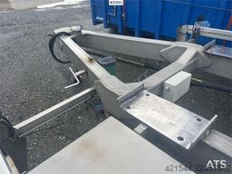 VM Tarm 2 axle trailer chassis repair object