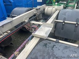 VM Tarm 2 axle trailer chassis repair object