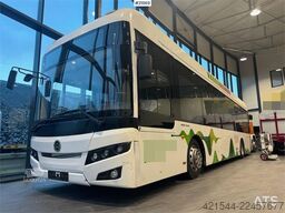  Golden Dragon Pivot EV Electric Bus