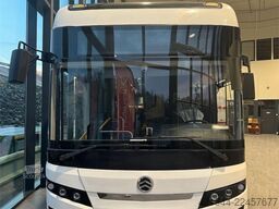  Golden Dragon Pivot EV Electric Bus