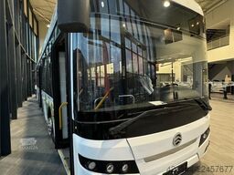  Golden Dragon Pivot EV Electric Bus