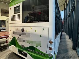  Golden Dragon Pivot EV Electric Bus