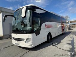 Mercedes-Benz MB E15 RHD coach with seating for 49+1+1