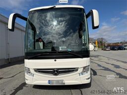Mercedes-Benz MB E15 RHD coach with seating for 49+1+1