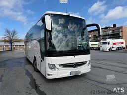 Mercedes-Benz MB E15 RHD coach with seating for 49+1+1