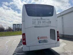 Mercedes-Benz MB E15 RHD coach with seating for 49+1+1