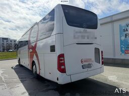 Mercedes-Benz MB E15 RHD coach with seating for 49+1+1