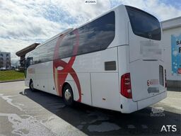 Mercedes-Benz MB E15 RHD coach with seating for 49+1+1