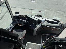 Mercedes-Benz MB E15 RHD coach with seating for 49+1+1