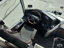 Mercedes-Benz MB E15 RHD coach with seating for 49+1+1