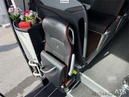 Mercedes-Benz MB E15 RHD coach with seating for 49+1+1