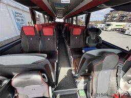 Mercedes-Benz MB E15 RHD coach with seating for 49+1+1