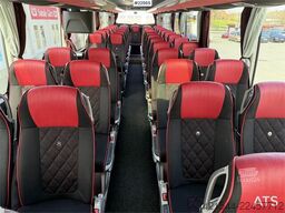 Mercedes-Benz MB E15 RHD coach with seating for 49+1+1