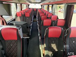 Mercedes-Benz MB E15 RHD coach with seating for 49+1+1