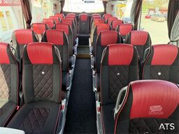 Mercedes-Benz MB E15 RHD coach with seating for 49+1+1