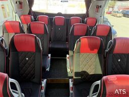 Mercedes-Benz MB E15 RHD coach with seating for 49+1+1