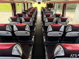 Mercedes-Benz MB E15 RHD coach with seating for 49+1+1