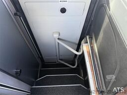 Mercedes-Benz MB E15 RHD coach with seating for 49+1+1