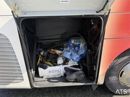 Mercedes-Benz MB E15 RHD coach with seating for 49+1+1