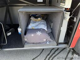 Mercedes-Benz MB E15 RHD coach with seating for 49+1+1
