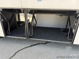Mercedes-Benz MB E15 RHD coach with seating for 49+1+1